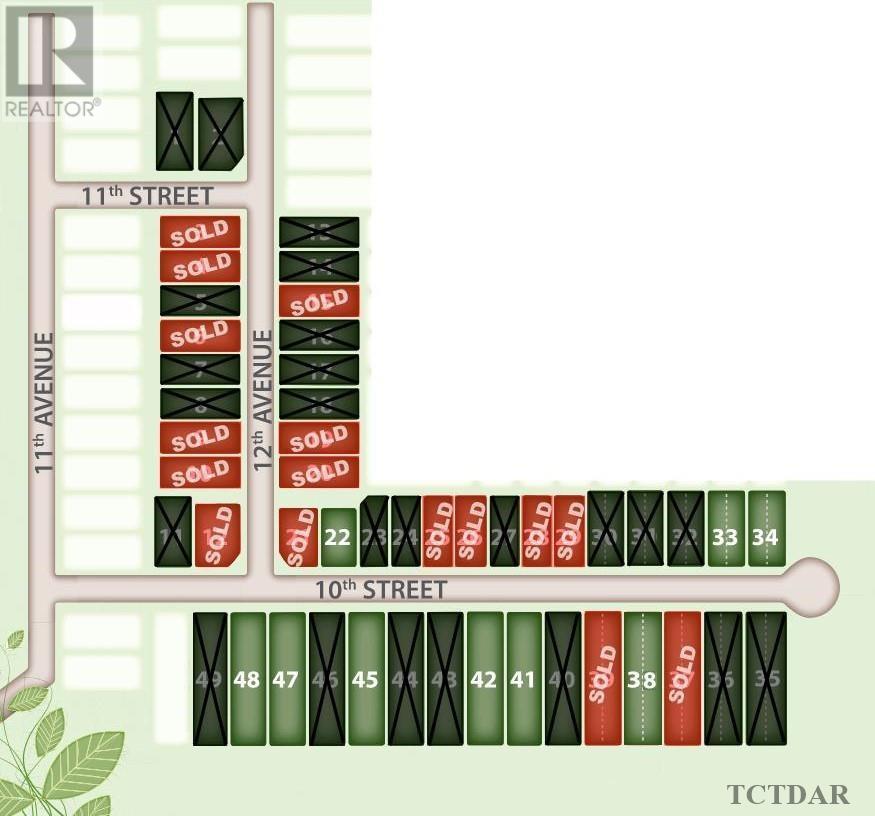 LT 33, 34, TENTH ST|LT 33, 34 Tenth St,, cochrane, Ontario