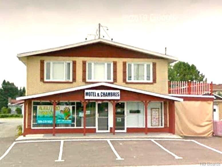 251 Rue Canada, Saint-Quentin, New Brunswick E8A 1K2 - Photo 1 - NB073458