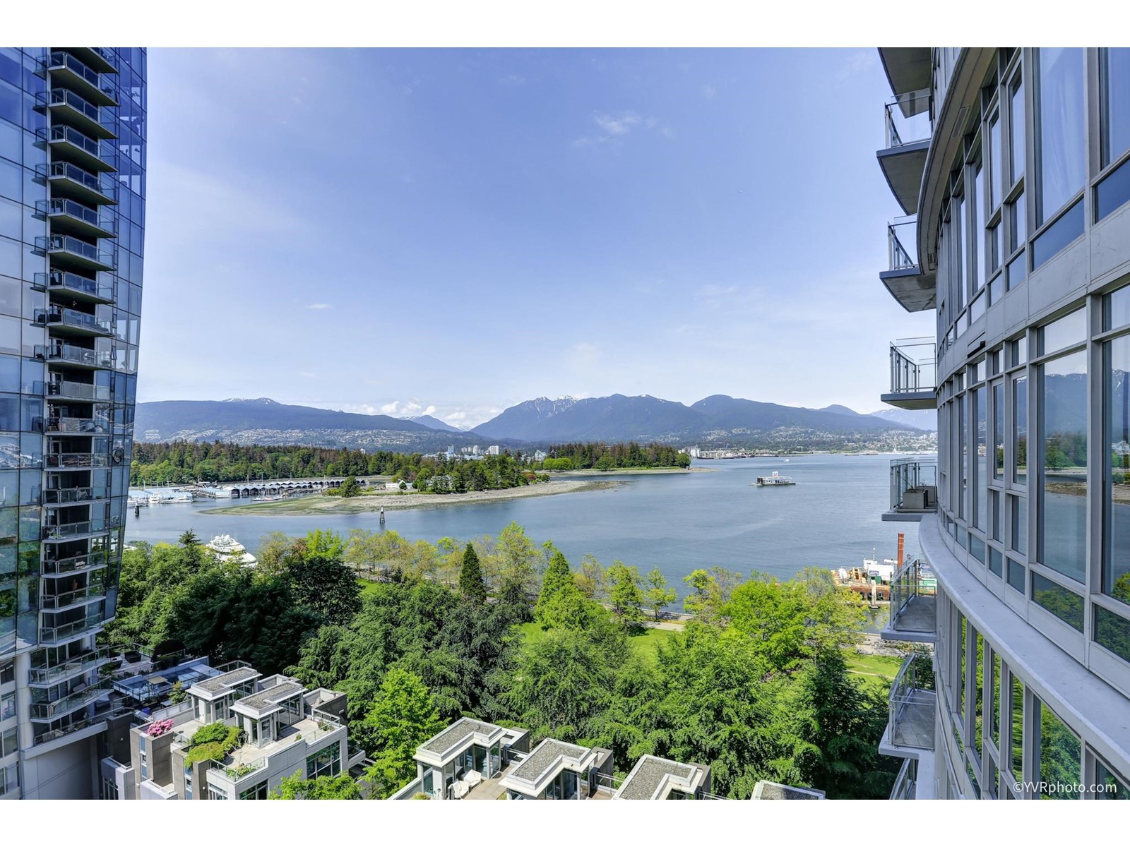 1003 1233 W Cordova Street, Vancouver, British Columbia  V6C 3R1 - Photo 3 - R2694385