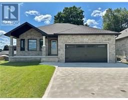 222 16TH Avenue Crescent, hanover, Ontario