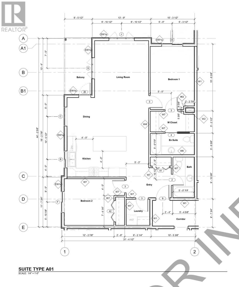 201 4278 22nd Avenue, Prince George, British Columbia  V2N 0J4 - Photo 2 - R2696399