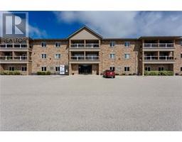 401 BIRMINGHAM Street E Unit# 306, mount forest, Ontario