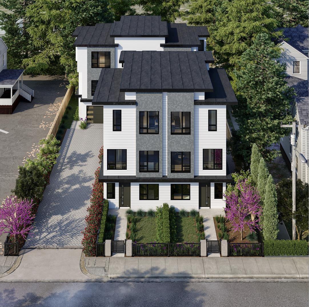 7300 ST. ALBANS ROAD, Richmond, British Columbia V6Y2K3