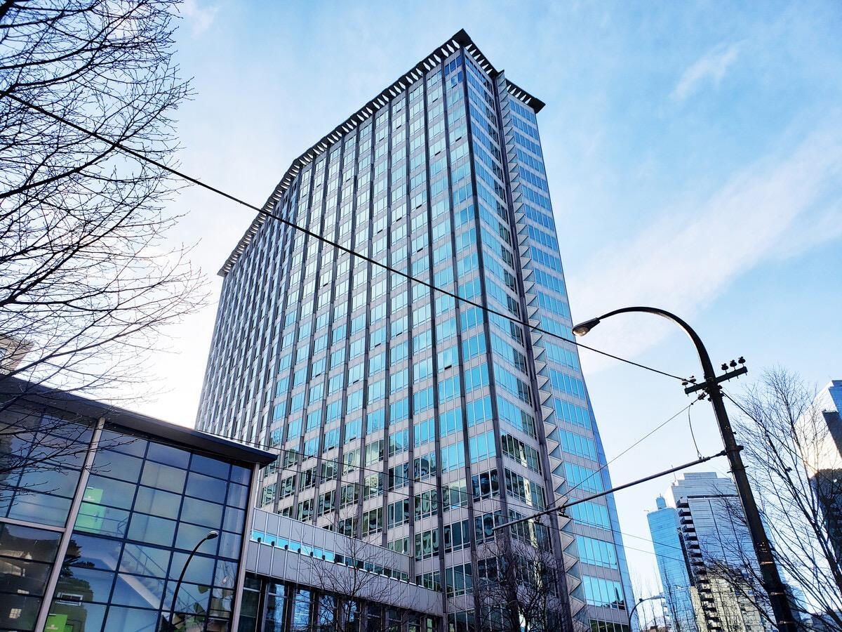 133 970 BURRARD STREET, vancouver, British Columbia