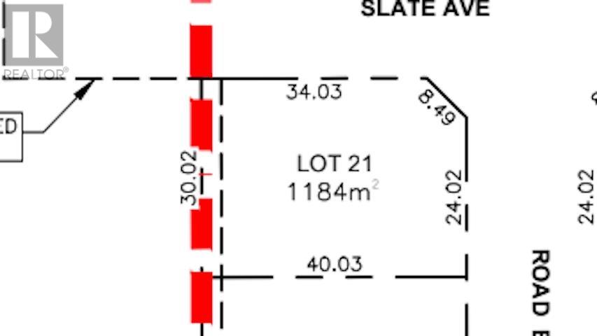 LOT 21 NORTH NECHAKO ROAD, prince george, British Columbia