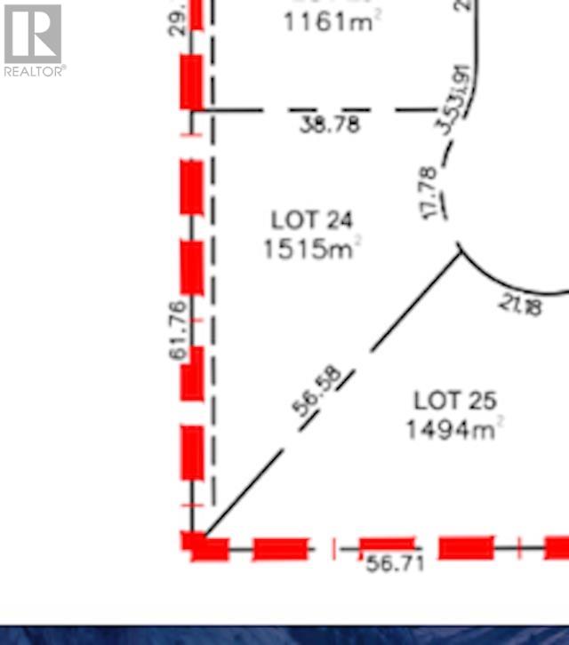 Lot 24 NORTH NECHAKO ROAD, prince george, British Columbia