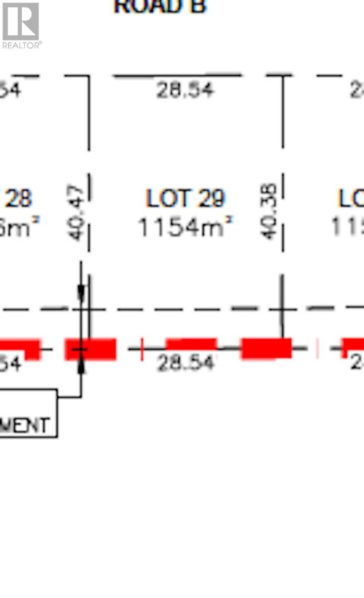 Lot 29 NORTH NECHAKO ROAD, prince george, British Columbia