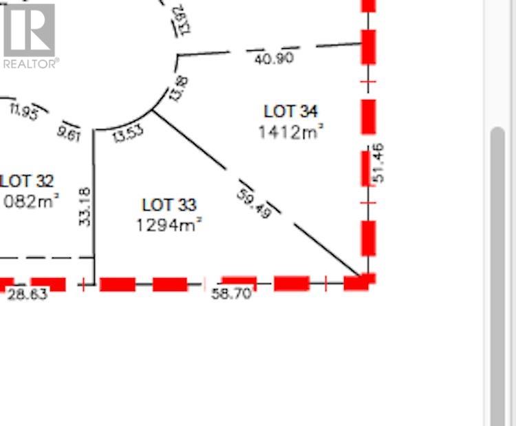 Lot 33 NORTH NECHAKO ROAD, prince george, British Columbia