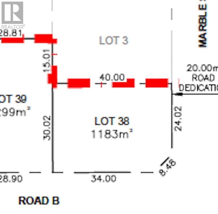 Lot 38 NORTH NECHAKO ROAD, prince george, British Columbia