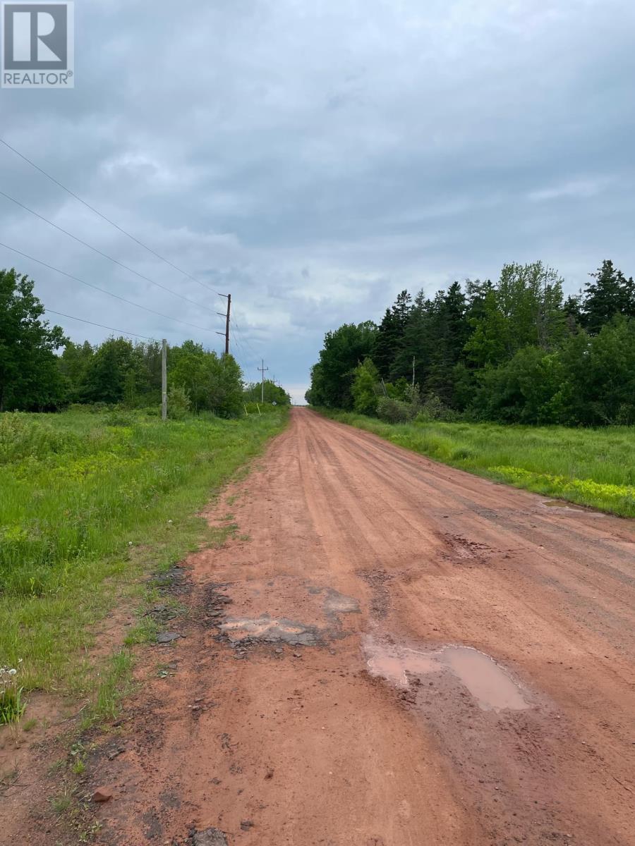 Old Mount Stewart Road, cardigan head, Prince Edward Island