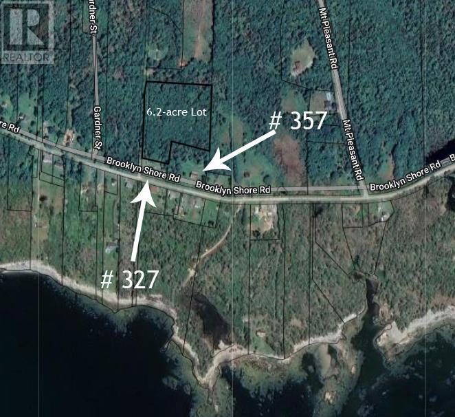 Lot R1 Brooklyn Shore Road, Brooklyn, Nova Scotia  B0J 1H0 - Photo 2 - 202214524