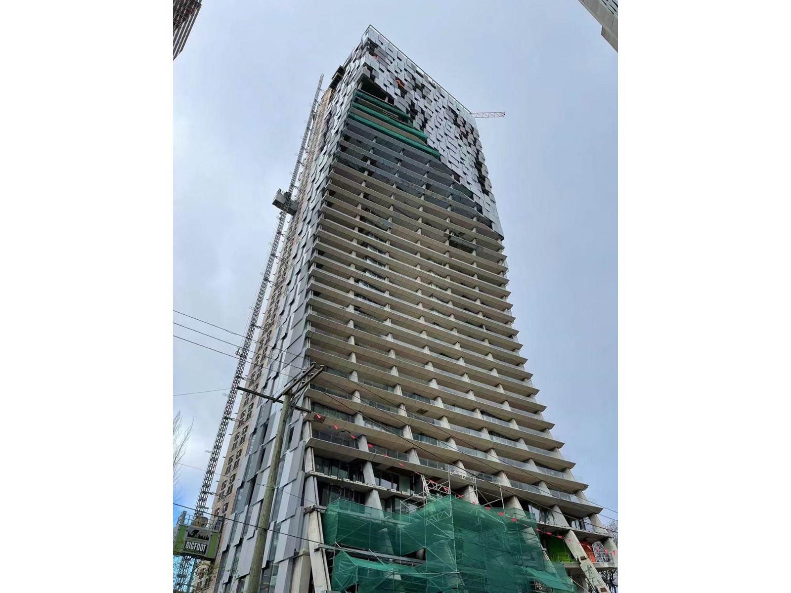 2703 1550 ALBERNI STREET, vancouver, British Columbia