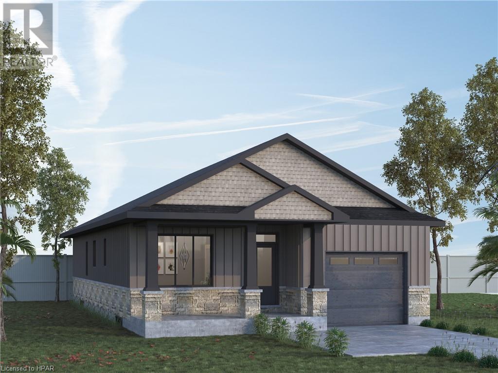 LOT 15 WOODRIDGE Drive, goderich, Ontario