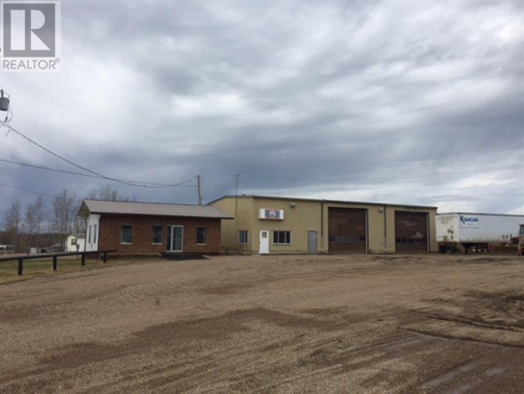 2 Banff  Avenue, Rainbow Lake, Alberta  T0H 2Y0 - Photo 1 - A1048164