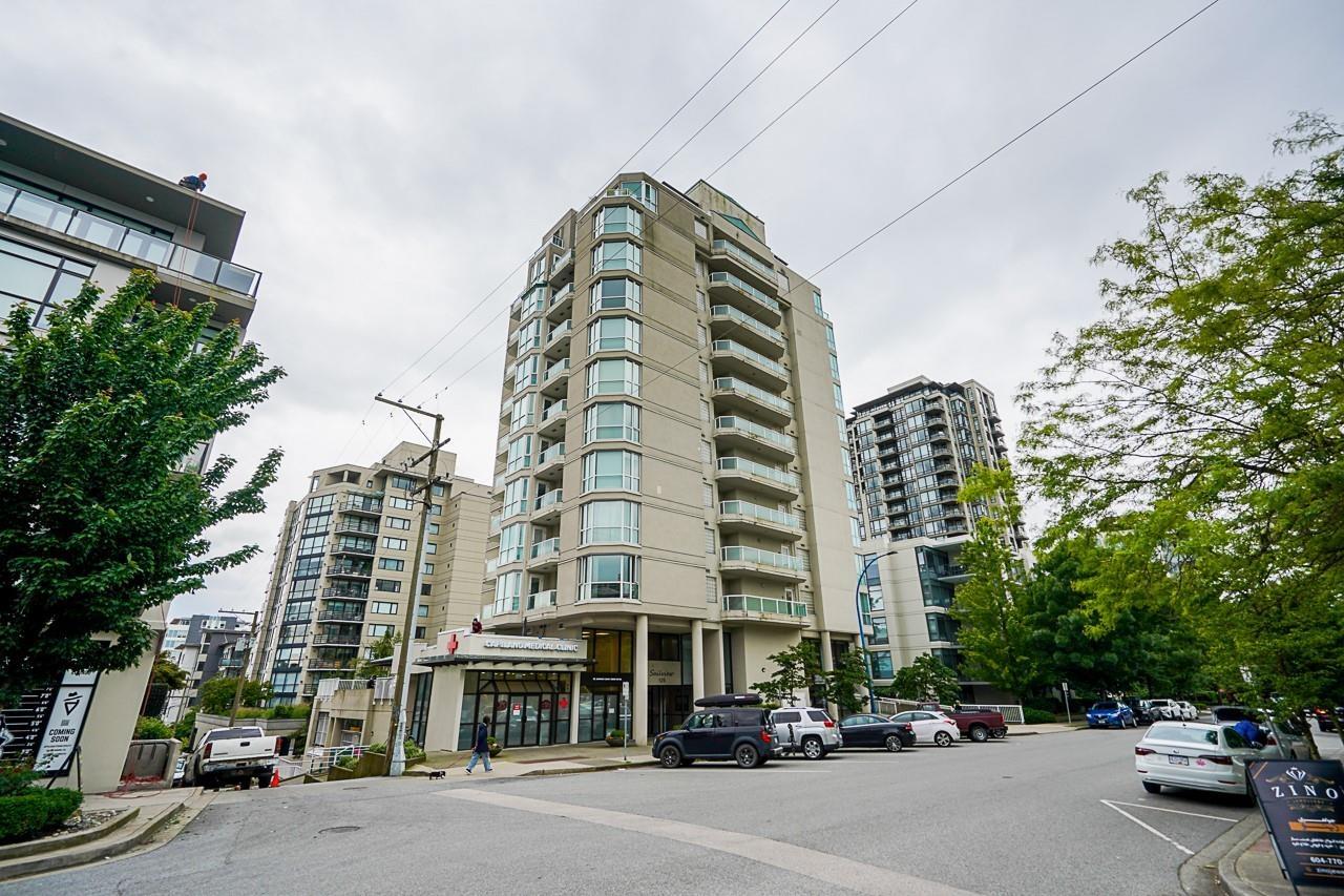 702 125 W 2ND STREET, north vancouver, British Columbia