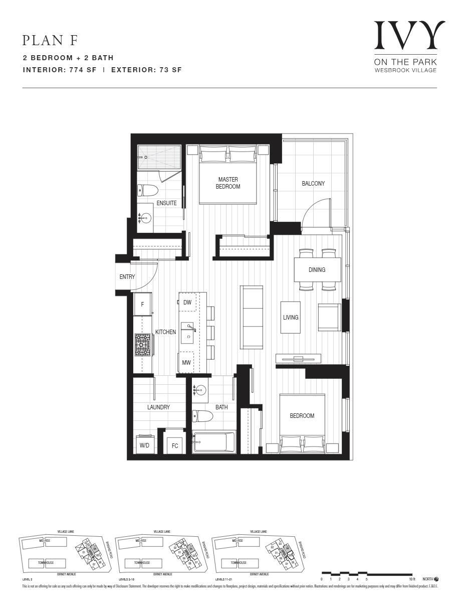 506 5629 BIRNEY AVENUE, vancouver, British Columbia