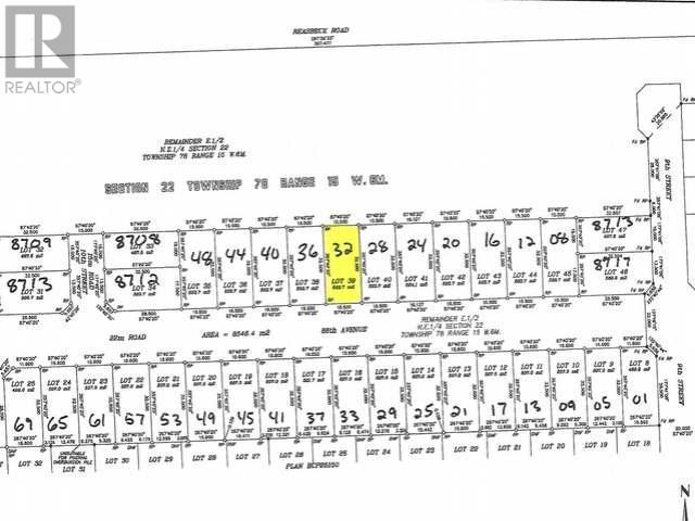 932 88 Avenue,, Dawson Creek, British Columbia  V1G 0C9 - Photo 1 - 184030