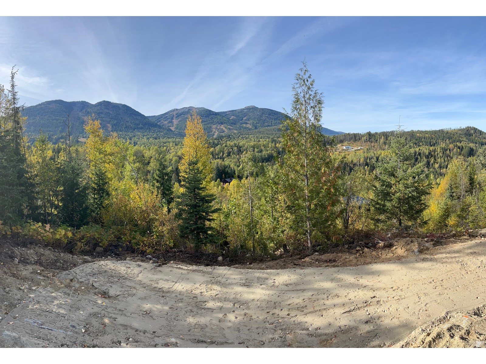 Lot A Richie Road, Rossland, British Columbia  V0G 1Y0 - Photo 1 - 2465729