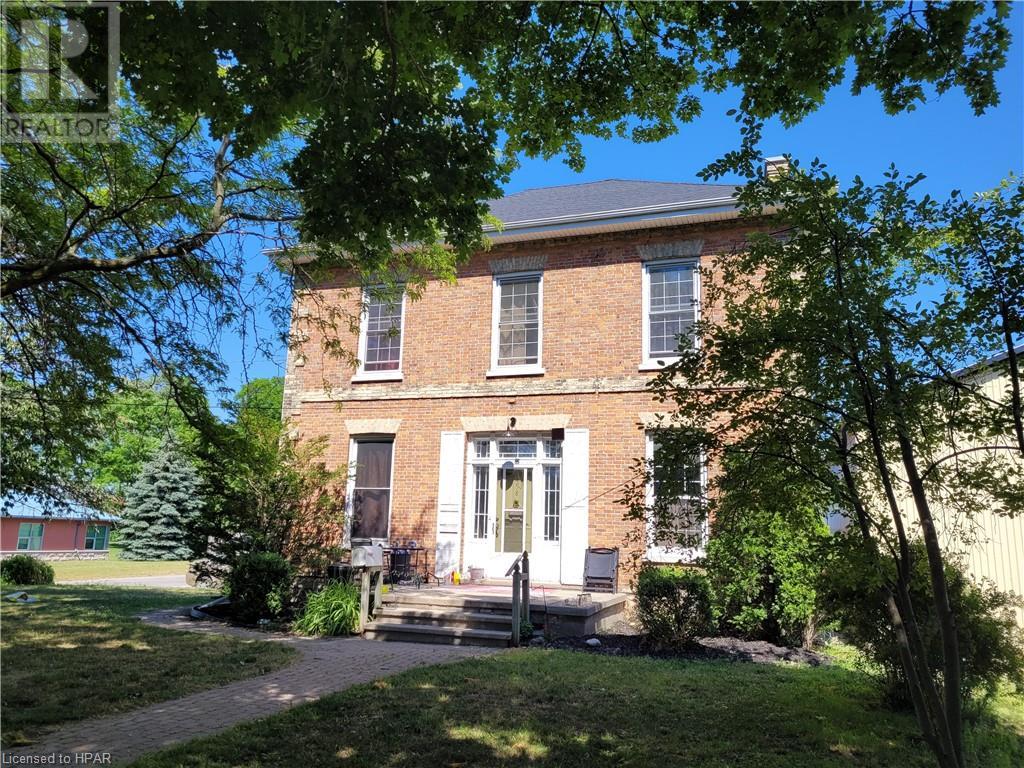 158 CAMBRIA Road N, goderich, Ontario