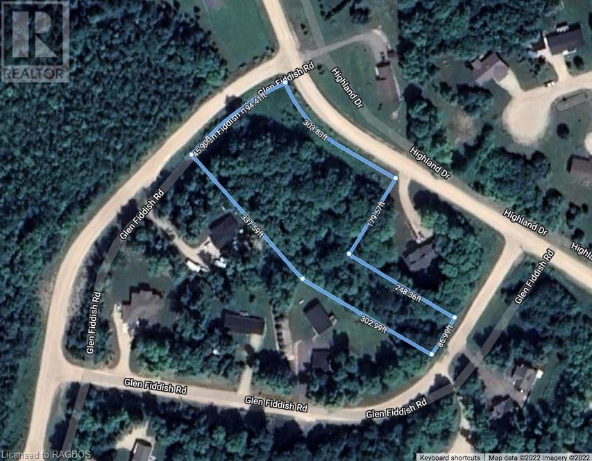 LT 35 HIGHLAND Drive, west grey, Ontario