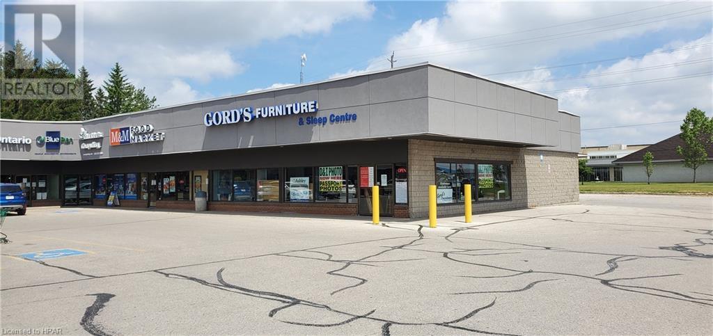 975 WALLACE Avenue N Unit# I, listowel, Ontario