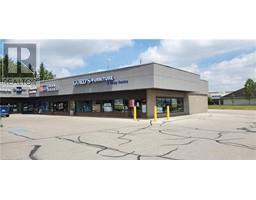 975 WALLACE Avenue N Unit# I, listowel, Ontario