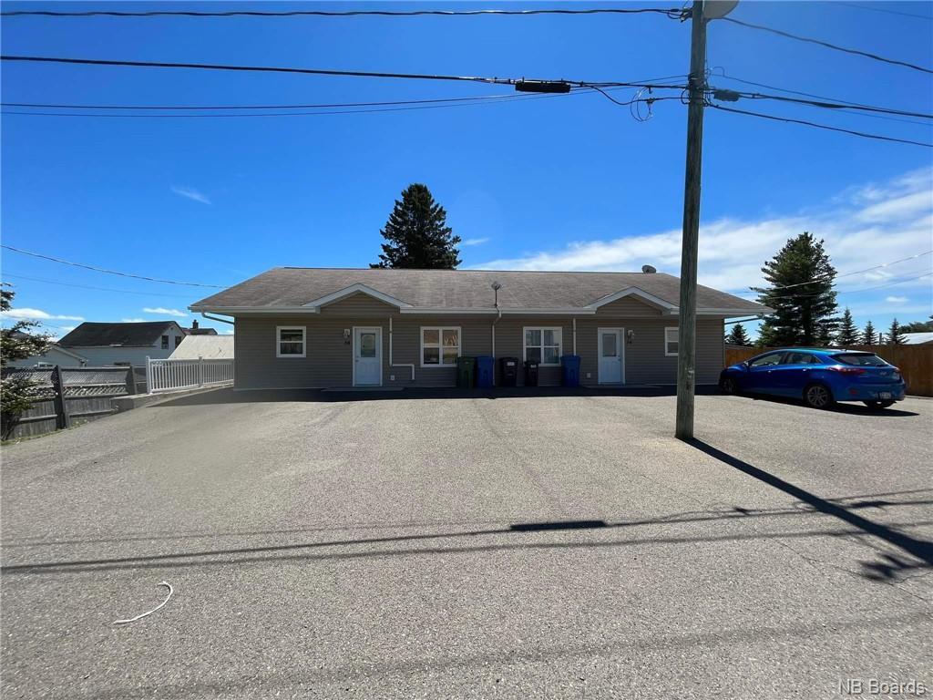 36 38 Cn, Grand Sault Grand Falls Duplex For Sale MLS nb075080 Ovlix
