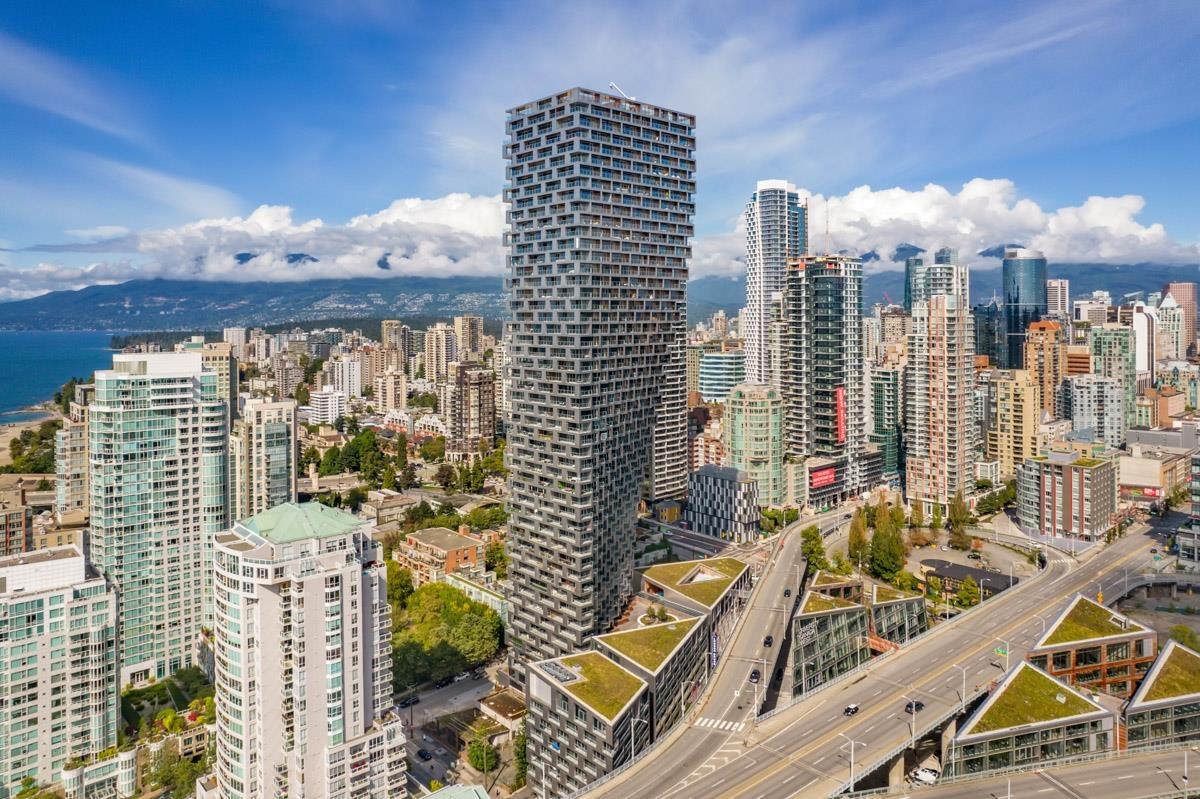 4001 1480 HOWE STREET, vancouver, British Columbia V6Z0G5