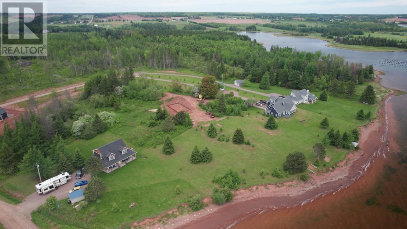 09-12 Bakers Shore Road, grand river, Prince Edward Island