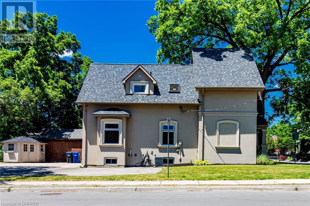 124 WILSON Street, oakville, Ontario