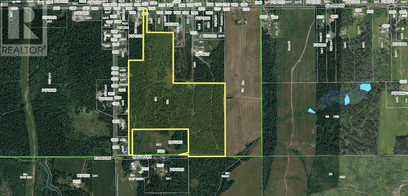 7307 Giscome Road, Prince George, British Columbia  V2N 6T7 - Photo 1 - C8045277