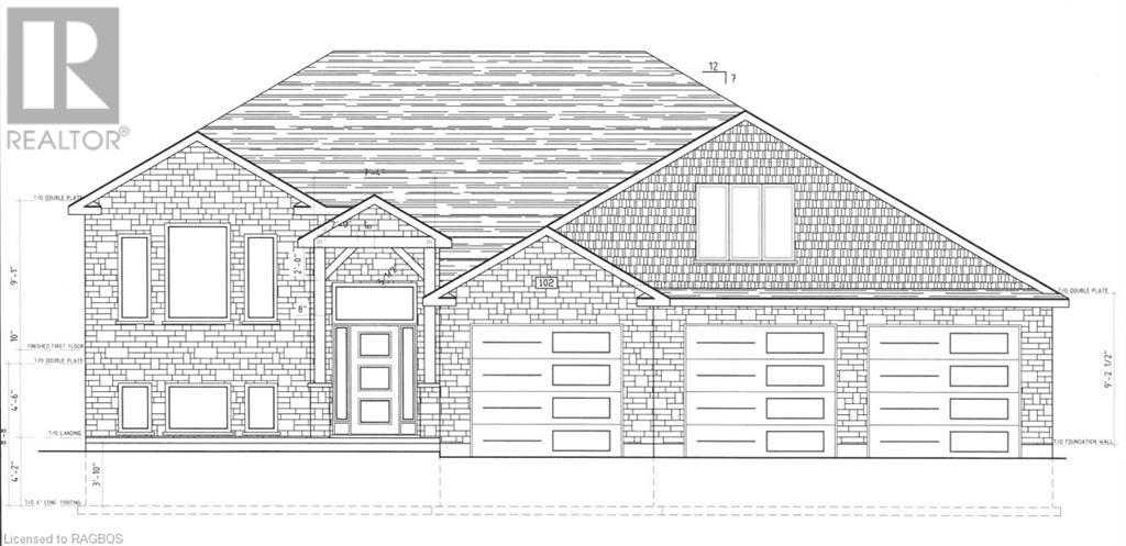 102 Fleming Drive, Kilsyth, Ontario  N4K 0H9 - Photo 2 - 40188227
