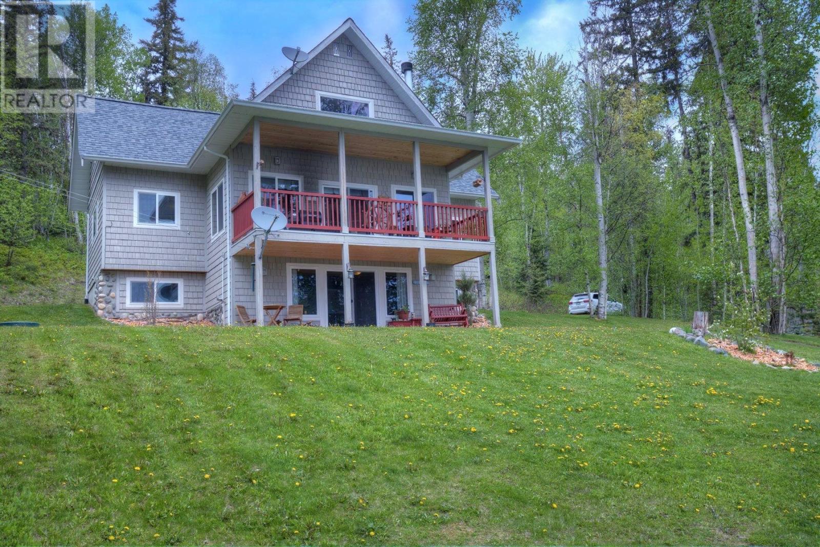 3548 HATCHERY ROAD, horsefly, British Columbia V0L1L0