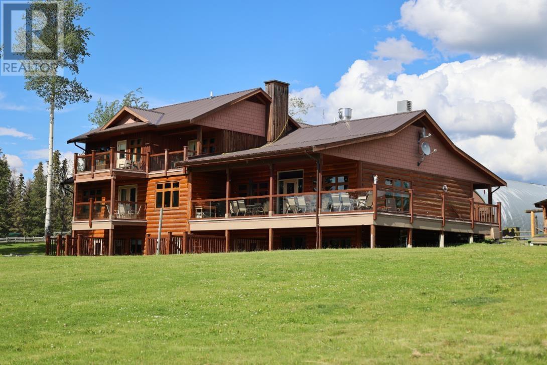 9550 EAGAN LAKE ROAD, bridge lake, British Columbia