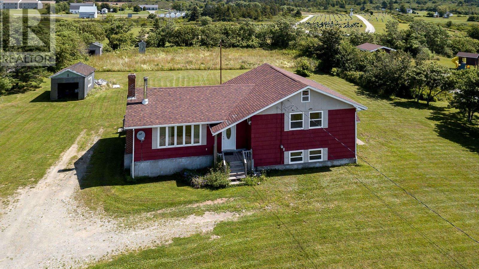 67 John Comeau Road, Lower Saulnierville House For Sale MLS