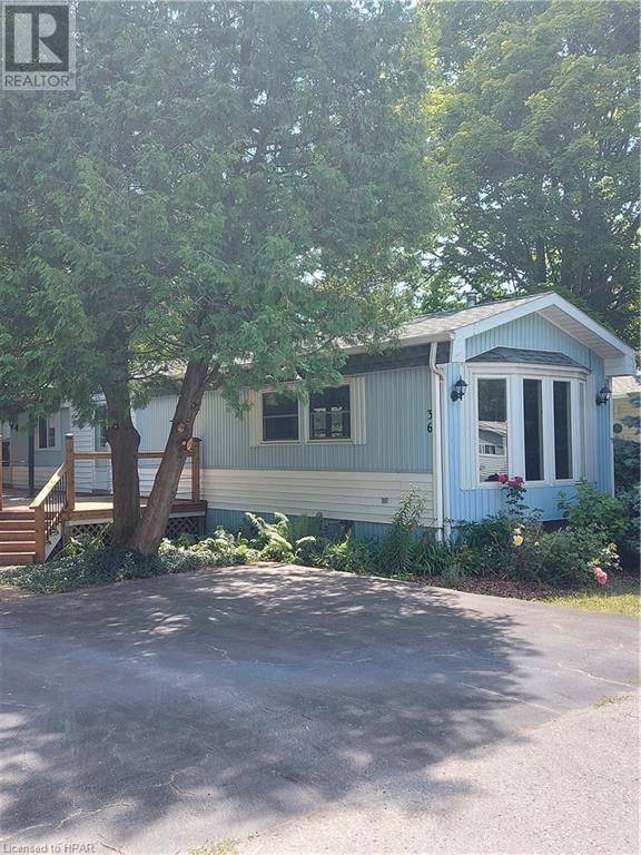 36 Cherokee Lane, Meneset, Ontario  N7A 3Y2 - Photo 1 - 40294953