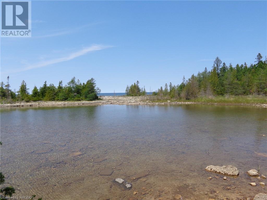 Land in Tobermory Ontario