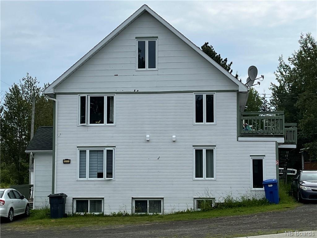 19 & 21 Jeanne Mance Street, Kedgwick, New Brunswick E8B 1G7 - Photo 2 - NB075778
