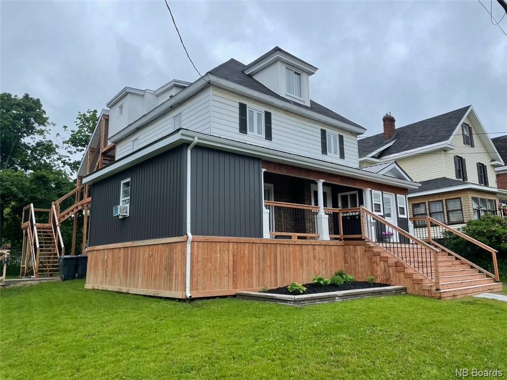 2426 Aberdeen Street, Campbellton, New Brunswick E3N 2J7 (24558501