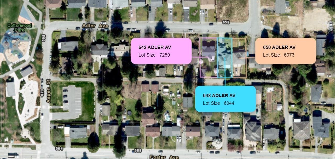648 ADLER AVENUE, coquitlam, British Columbia