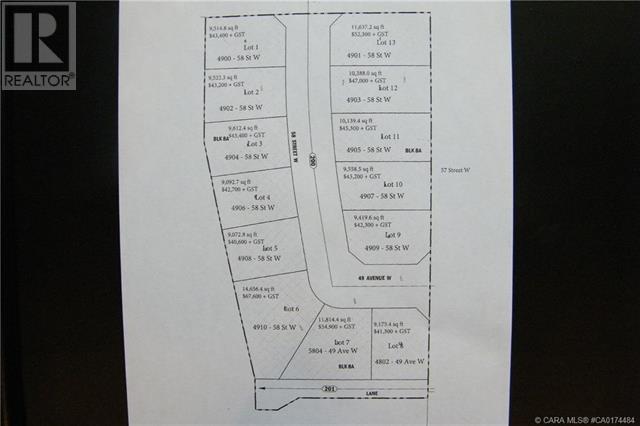 4909 58 Street W, Forestburg, Alberta  T0B 1N0 - Photo 1 - CA0174484