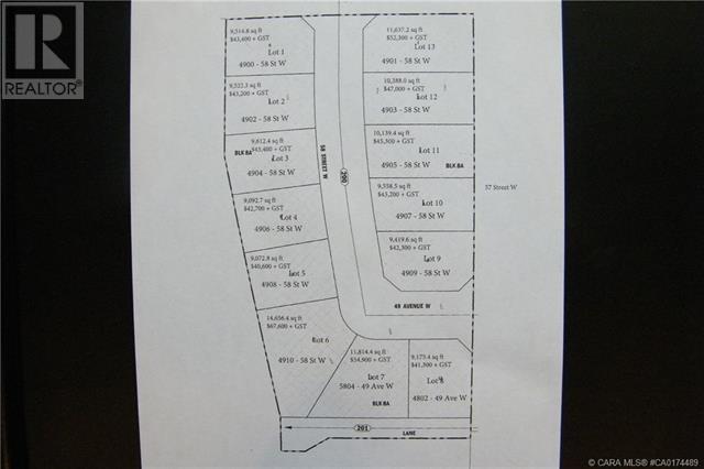 4901 58 Street W, Forestburg, Alberta  T0B 1N0 - Photo 1 - CA0174489