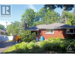 738 Manitou Drive Carlingwood, Ottawa, Ca