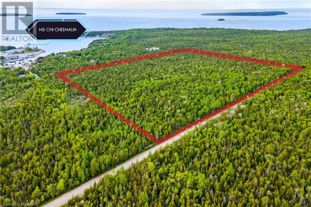 Northern Bruce Peninsula Land for Sale