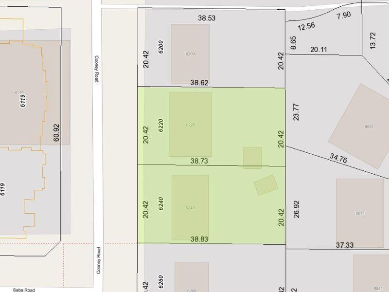 6240 COONEY ROAD, richmond, British Columbia V6Y2J4
