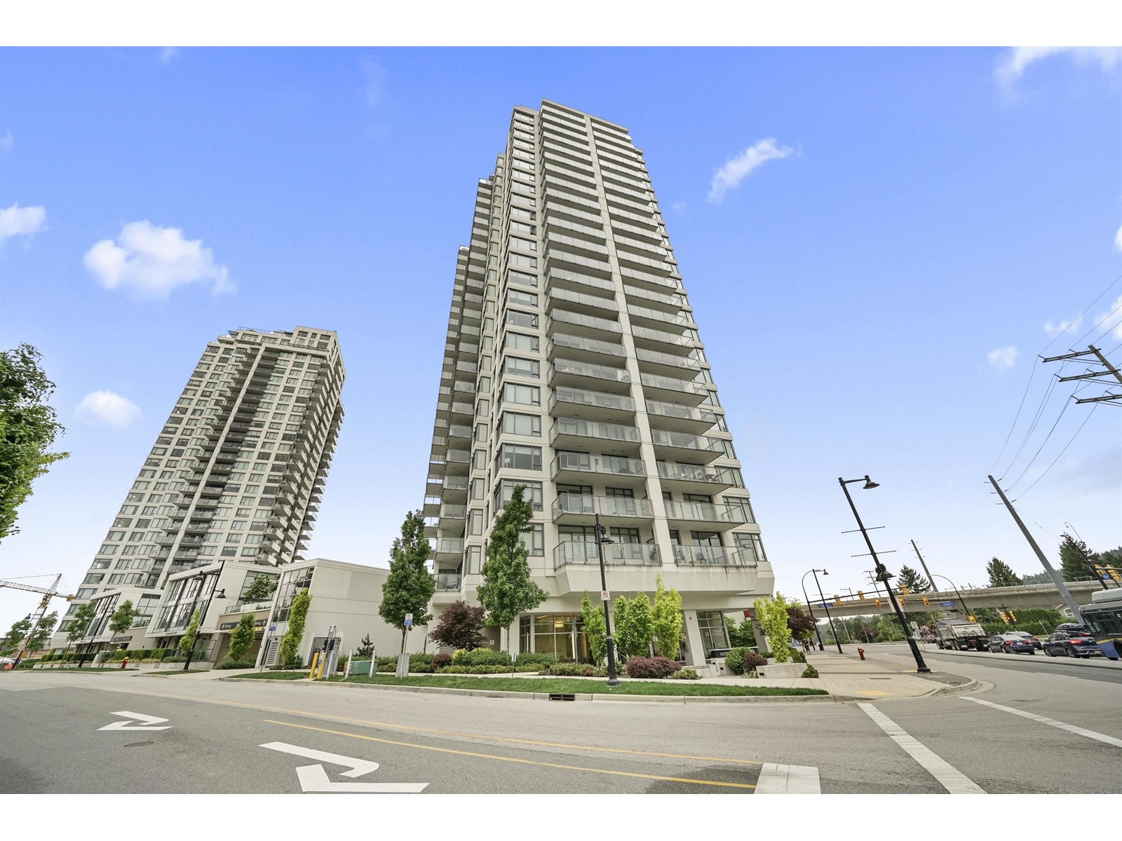 203 602 COMO LAKE AVENUE, coquitlam, British Columbia