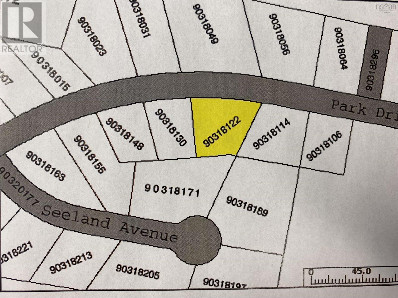 Lot 59 Park Drive, Brooklyn, Nova Scotia  B5A 5H7 - Photo 2 - 202202037