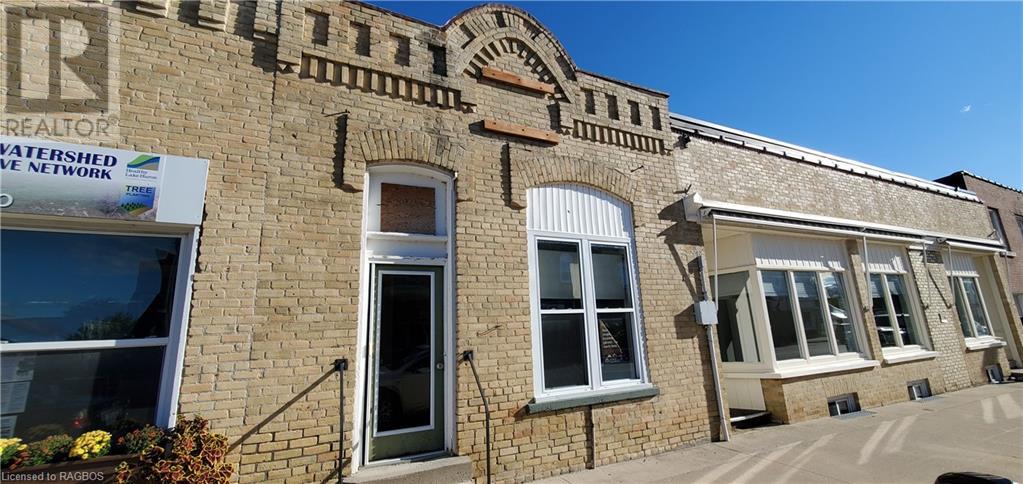 86 HURON Street Unit# 5, ripley, Ontario