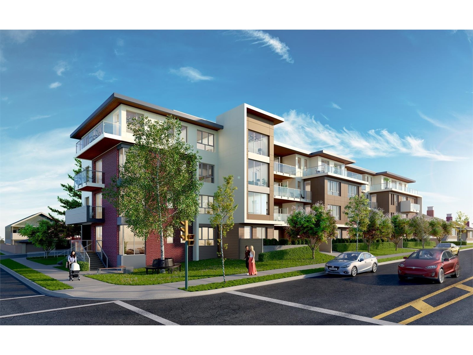 403 4933 Clarendon Street, Vancouver, British Columbia  V5R 3J3 - Photo 1 - R2714532