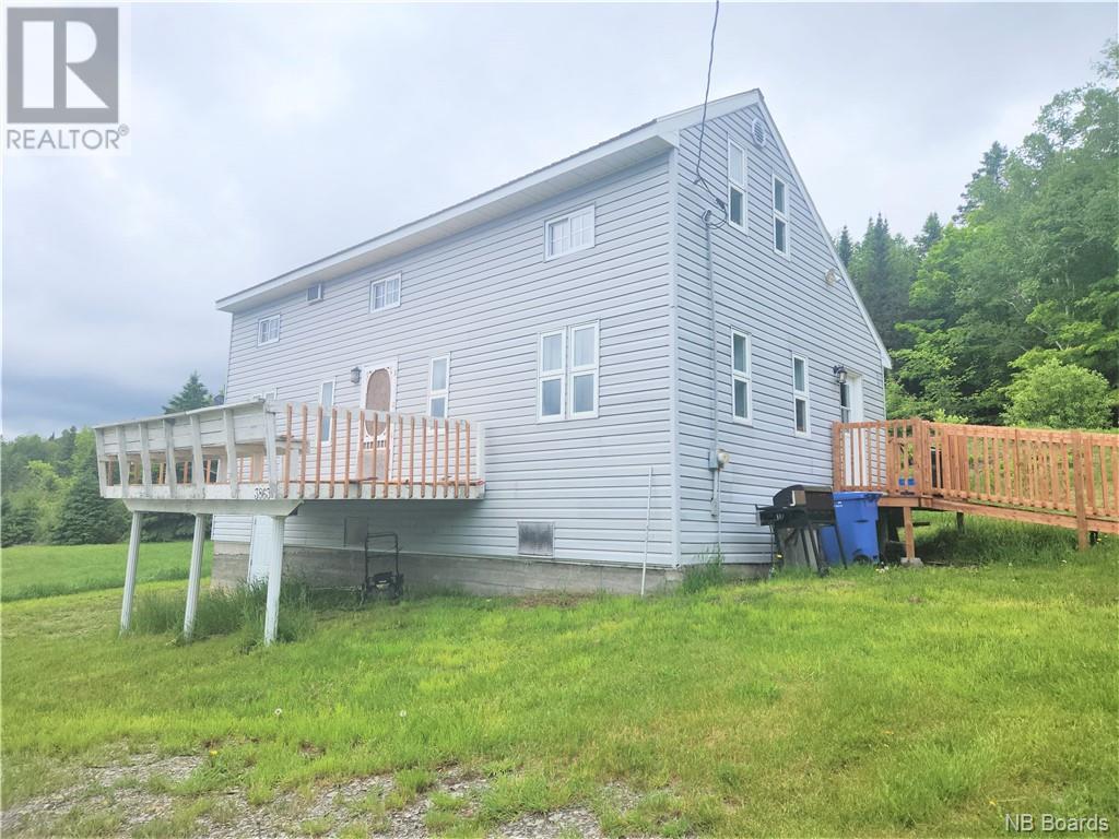 3863 Route 205, Saint-Francois, New Brunswick E7A 1S4 - Photo 2 - NB077582